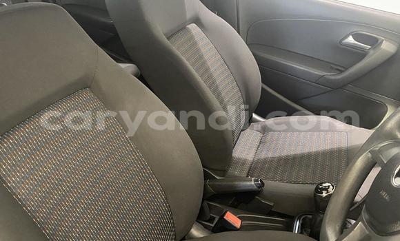 Buy Used Volkswagen Polo Silver Car in Chilanga in Lusaka Buy Used Volkswagen Polo Silver Car in Chilanga in Lusaka