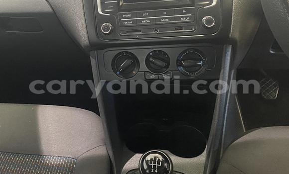 Buy Used Volkswagen Polo Silver Car in Chilanga in Lusaka Buy Used Volkswagen Polo Silver Car in Chilanga in Lusaka