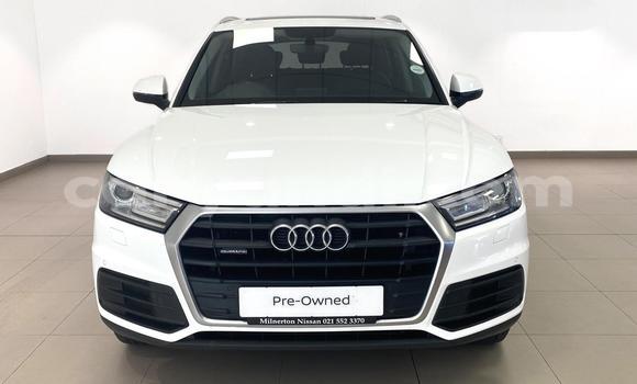 Acheter Occasion Voiture Audi Q5 Blanc à Lusaka, Zambie Acheter Occasion Voiture Audi Q5 Blanc à Lusaka, Zambie