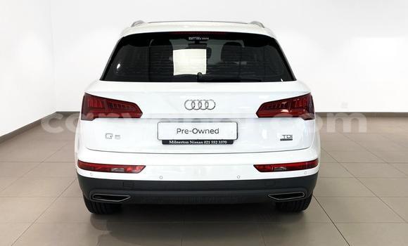Acheter Occasion Voiture Audi Q5 Blanc à Lusaka, Zambie Acheter Occasion Voiture Audi Q5 Blanc à Lusaka, Zambie