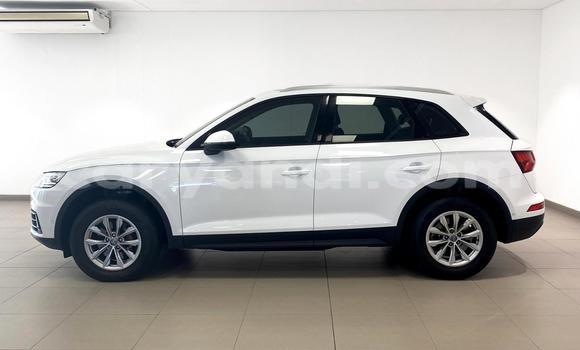 Acheter Occasion Voiture Audi Q5 Blanc à Lusaka, Zambie Acheter Occasion Voiture Audi Q5 Blanc à Lusaka, Zambie