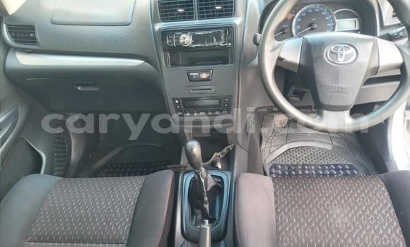 Buy Used Toyota Avanza Silver Car in Lusaka in Zambia Buy Used Toyota Avanza Silver Car in Lusaka in Zambia