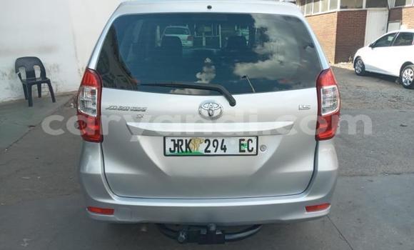 Buy Used Toyota Avanza Silver Car in Lusaka in Zambia Buy Used Toyota Avanza Silver Car in Lusaka in Zambia