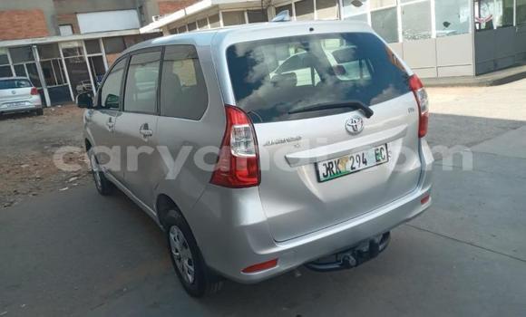 Buy Used Toyota Avanza Silver Car in Lusaka in Zambia Buy Used Toyota Avanza Silver Car in Lusaka in Zambia