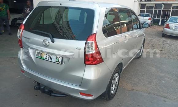 Buy Used Toyota Avanza Silver Car in Lusaka in Zambia Buy Used Toyota Avanza Silver Car in Lusaka in Zambia