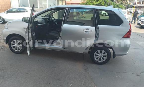 Buy Used Toyota Avanza Silver Car in Lusaka in Zambia Buy Used Toyota Avanza Silver Car in Lusaka in Zambia