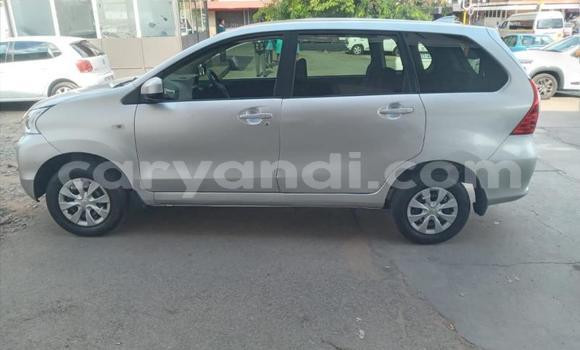 Buy Used Toyota Avanza Silver Car in Lusaka in Zambia Buy Used Toyota Avanza Silver Car in Lusaka in Zambia