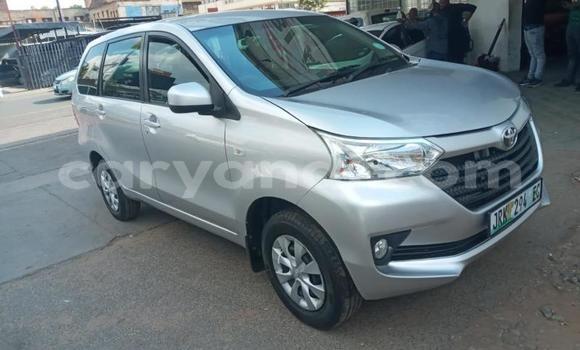 Buy Used Toyota Avanza Silver Car in Lusaka in Zambia Buy Used Toyota Avanza Silver Car in Lusaka in Zambia