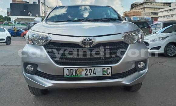Buy Used Toyota Avanza Silver Car in Lusaka in Zambia Buy Used Toyota Avanza Silver Car in Lusaka in Zambia