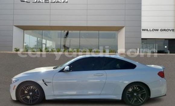 Tenga Tsaru BMW M4 Chena Mota in Lusaka in Zambia Tenga Tsaru BMW M4 Chena Mota in Lusaka in Zambia