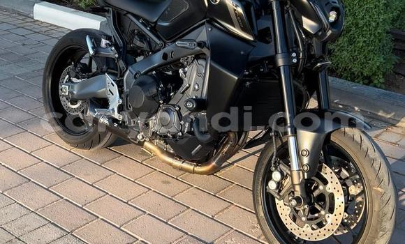 Acheter Occasion Moto Yamaha MT Noir à Lusaka, Zambie