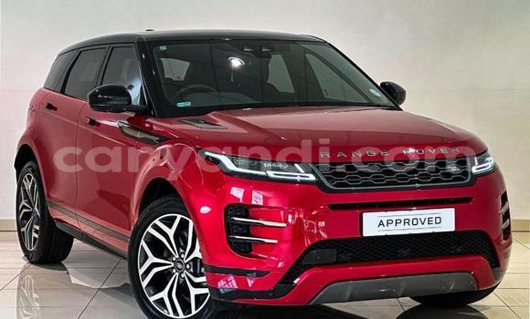 Nunua Ilio tumika Land Rover Range Rover Evoque Nyekundu Gari ndani ya Solwezi nchini Kaskazini-Magharibi Nunua Ilio tumika Land Rover Range Rover Evoque Nyekundu Gari ndani ya Solwezi nchini Kaskazini-Magharibi