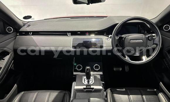 Tenga Tsaru Land Rover Range Rover Evoque Tsvuku Mota in Solwezi in North-Western Tenga Tsaru Land Rover Range Rover Evoque Tsvuku Mota in Solwezi in North-Western