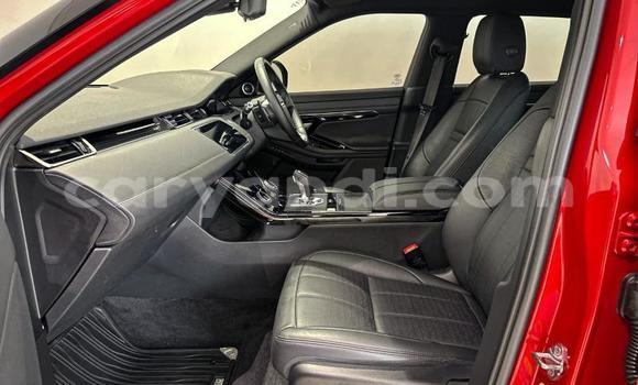 Tenga Tsaru Land Rover Range Rover Evoque Tsvuku Mota in Solwezi in North-Western Tenga Tsaru Land Rover Range Rover Evoque Tsvuku Mota in Solwezi in North-Western