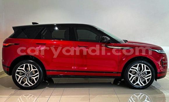 Tenga Tsaru Land Rover Range Rover Evoque Tsvuku Mota in Solwezi in North-Western Tenga Tsaru Land Rover Range Rover Evoque Tsvuku Mota in Solwezi in North-Western