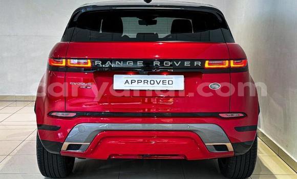 Tenga Tsaru Land Rover Range Rover Evoque Tsvuku Mota in Solwezi in North-Western Tenga Tsaru Land Rover Range Rover Evoque Tsvuku Mota in Solwezi in North-Western