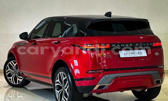 Tenga Tsaru Land Rover Range Rover Evoque Tsvuku Mota in Solwezi in North-Western Tenga Tsaru Land Rover Range Rover Evoque Tsvuku Mota in Solwezi in North-Western