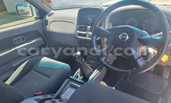 Tenga Tsaru Nissan NP 300 Chena Mota in Kabwe in Zambia Tenga Tsaru Nissan NP 300 Chena Mota in Kabwe in Zambia