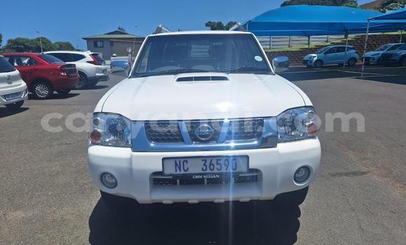 Tenga Tsaru Nissan NP 300 Chena Mota in Kabwe in Zambia Tenga Tsaru Nissan NP 300 Chena Mota in Kabwe in Zambia