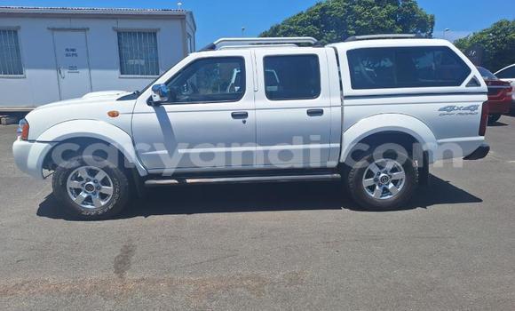 Tenga Tsaru Nissan NP 300 Chena Mota in Kabwe in Zambia Tenga Tsaru Nissan NP 300 Chena Mota in Kabwe in Zambia