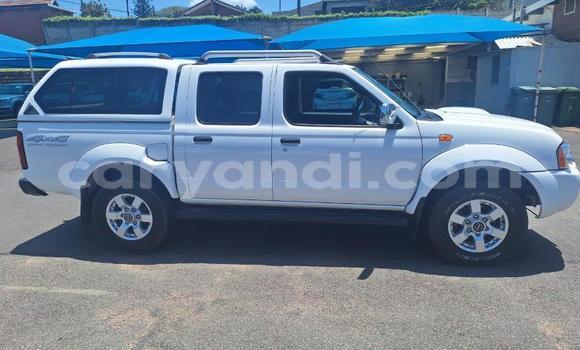 Tenga Tsaru Nissan NP 300 Chena Mota in Kabwe in Zambia Tenga Tsaru Nissan NP 300 Chena Mota in Kabwe in Zambia