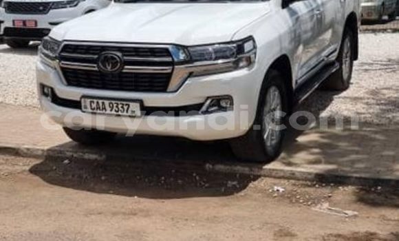 Acheter Occasion Voiture Toyota Land Cruiser Autre à Lusaka, Zambie Acheter Occasion Voiture Toyota Land Cruiser Autre à Lusaka, Zambie
