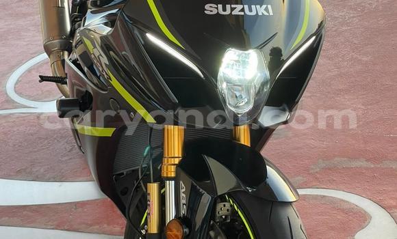 Buy Used Suzuki GSX–R Black Bike in Lusaka in Zambia