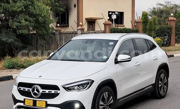 Acheter Occasion Voiture Mercedes-Benz GLC 250D Autre à Lusaka, Zambie
