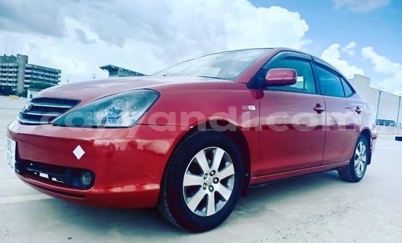 Acheter Occasion Voiture Toyota Allion Rouge à Lusaka, Zambie Acheter Occasion Voiture Toyota Allion Rouge à Lusaka, Zambie