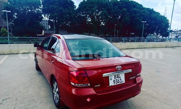 Acheter Occasion Voiture Toyota Allion Rouge à Lusaka, Zambie Acheter Occasion Voiture Toyota Allion Rouge à Lusaka, Zambie