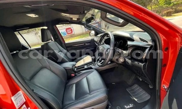 Nunua Ilio tumika Toyota Hilux Nyingine Gari ndani ya Lusaka nchini Zambia