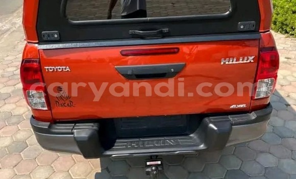 Acheter Occasion Voiture Toyota Hilux Autre à Lusaka, Zambie Acheter Occasion Voiture Toyota Hilux Autre à Lusaka, Zambie
