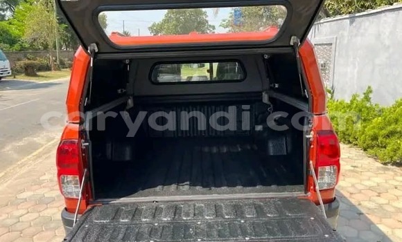 Acheter Occasion Voiture Toyota Hilux Autre à Lusaka, Zambie Acheter Occasion Voiture Toyota Hilux Autre à Lusaka, Zambie