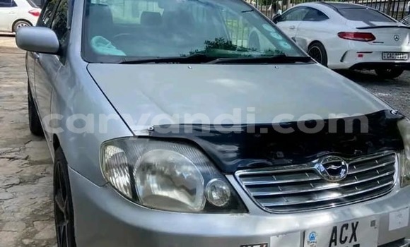 Nunua Ilio tumika Toyota Vitz Nyingine Gari ndani ya Lusaka nchini Zambia