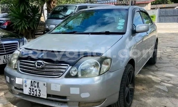 Acheter Occasion Voiture Toyota Vitz Autre à Lusaka, Zambie Acheter Occasion Voiture Toyota Vitz Autre à Lusaka, Zambie