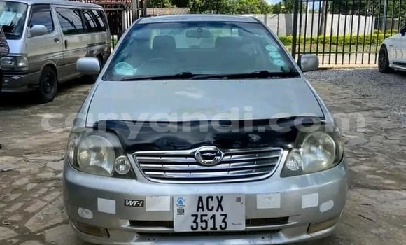Acheter Occasion Voiture Toyota Vitz Autre à Lusaka, Zambie Acheter Occasion Voiture Toyota Vitz Autre à Lusaka, Zambie