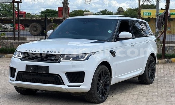 Acheter Occasion Voiture Range Rover Evoque Autre à Lusaka, Zambie Acheter Occasion Voiture Range Rover Evoque Autre à Lusaka, Zambie