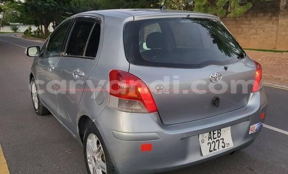 Acheter Occasion Voiture Toyota Vitz Autre à Lusaka, Zambie Acheter Occasion Voiture Toyota Vitz Autre à Lusaka, Zambie
