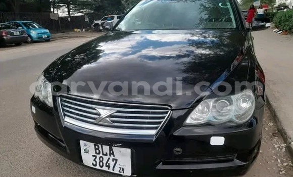 Acheter Occasion Voiture Toyota Mark X Autre à Lusaka, Zambie Acheter Occasion Voiture Toyota Mark X Autre à Lusaka, Zambie