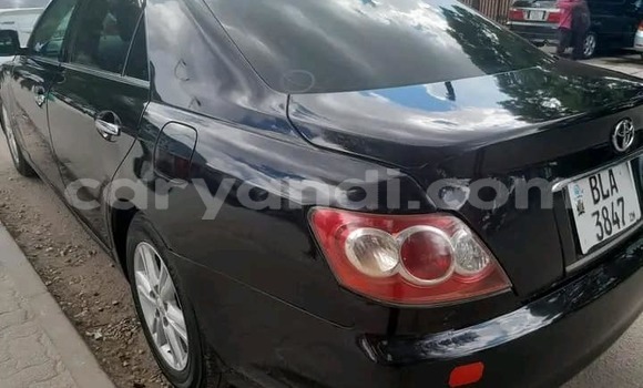 Acheter Occasion Voiture Toyota Mark X Autre à Lusaka, Zambie Acheter Occasion Voiture Toyota Mark X Autre à Lusaka, Zambie