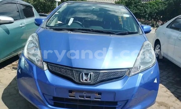 Acheter Occasion Voiture Honda FIT Autre à Lusaka, Zambie Acheter Occasion Voiture Honda FIT Autre à Lusaka, Zambie