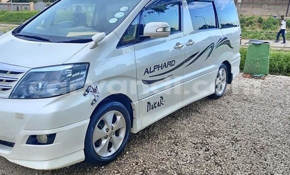 Acheter Occasion Voiture Toyota Alphard Autre à Lusaka, Zambie Acheter Occasion Voiture Toyota Alphard Autre à Lusaka, Zambie