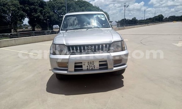 Acheter Occasion Voiture Toyota Prado Autre à Lusaka, Zambie Acheter Occasion Voiture Toyota Prado Autre à Lusaka, Zambie