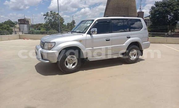 Acheter Occasion Voiture Toyota Prado Autre à Lusaka, Zambie Acheter Occasion Voiture Toyota Prado Autre à Lusaka, Zambie