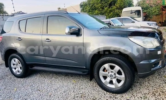 Tenga Tsaru Chevrolet TrailBlazer Zvimwe Mota in Lusaka in Zambia