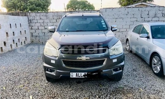 Acheter Occasion Voiture Chevrolet TrailBlazer Autre à Lusaka, Zambie Acheter Occasion Voiture Chevrolet TrailBlazer Autre à Lusaka, Zambie