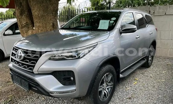 Acheter Occasion Voiture Toyota Fortuner Autre à Lusaka, Zambie Acheter Occasion Voiture Toyota Fortuner Autre à Lusaka, Zambie
