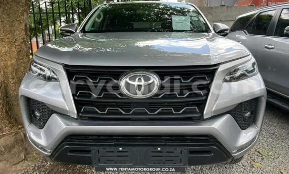 Acheter Occasion Voiture Toyota Fortuner Autre à Lusaka, Zambie Acheter Occasion Voiture Toyota Fortuner Autre à Lusaka, Zambie