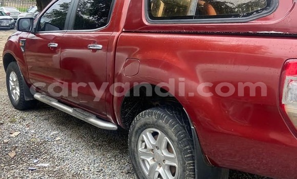 Acheter Occasion Voiture Ford Ranger Rouge à Lusaka, Zambie Acheter Occasion Voiture Ford Ranger Rouge à Lusaka, Zambie