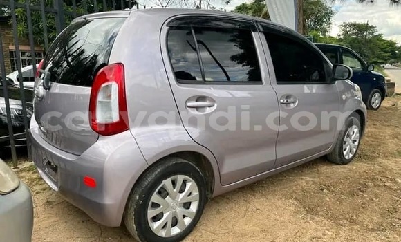 Acheter Occasion Voiture Toyota Passo Autre à Lusaka, Zambie Acheter Occasion Voiture Toyota Passo Autre à Lusaka, Zambie